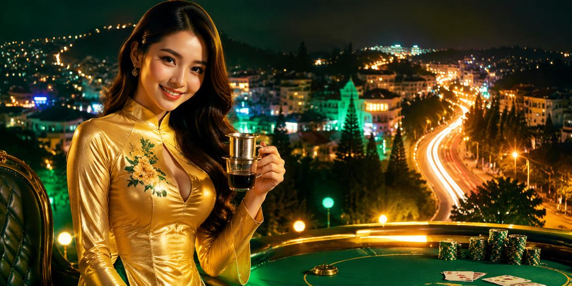 Trò chơi bài truyền thống Đà Lạt trong không gian giải trí