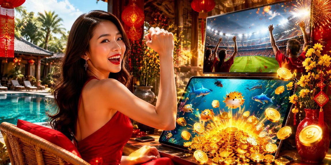 Lễ hội Ninh Bình - người dùng trải nghiệm cá cược dịp Tết